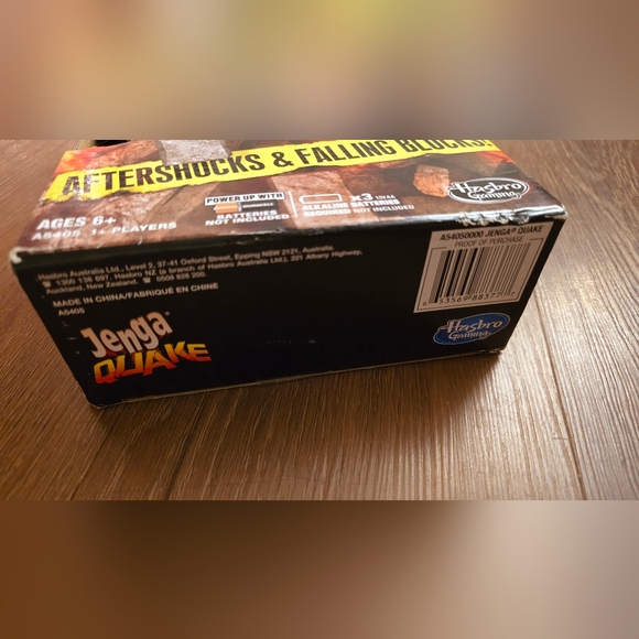 Jenga Quake game - Picture 2 of 7